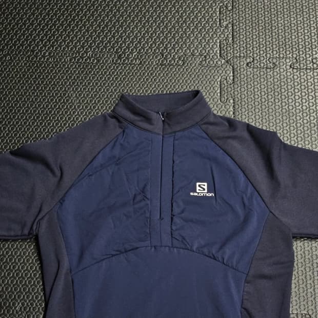 살로몬 여성 등산복