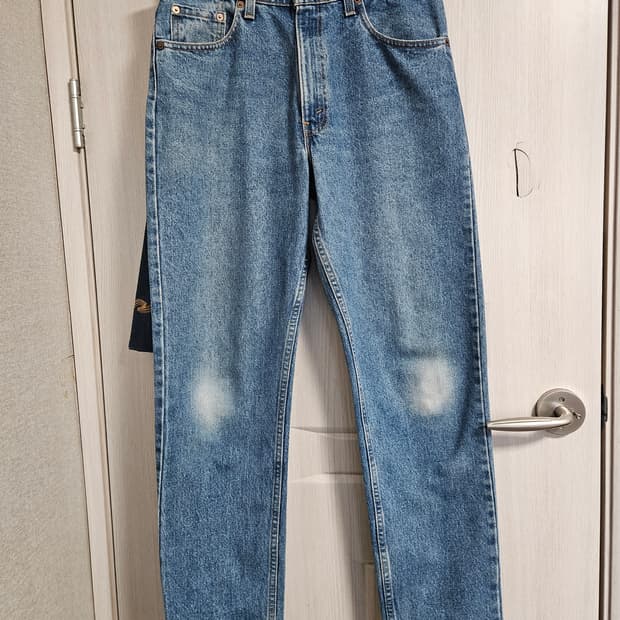 90s levis 550 33x30 리바이스 빈티지