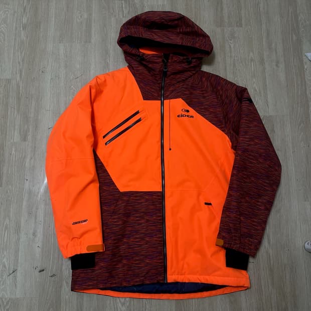 아이더 남성 스노우보드 스키복 보드복 스키복 상하의 세트 XL/105 