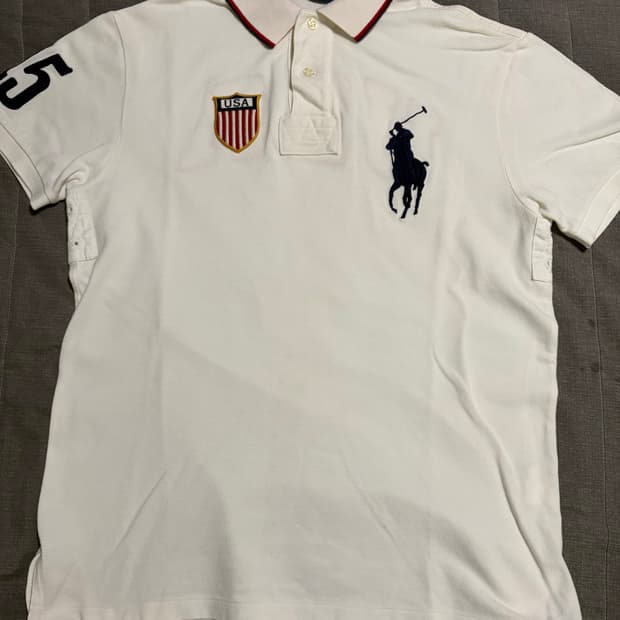 폴로 치프키프 usa 카라티