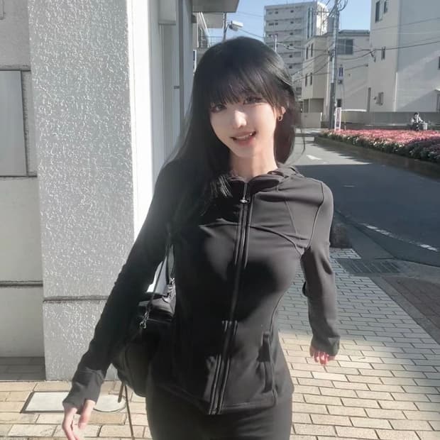 룰루레몬 디파인 자켓