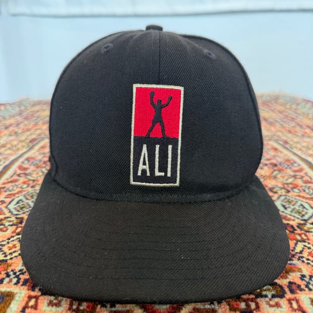 무하마드 알리 뉴에라 캡