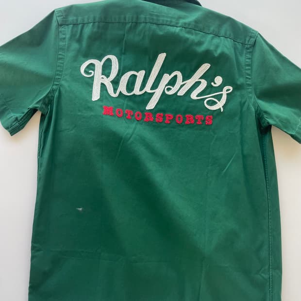 폴로 랄프로렌 반팔셔츠