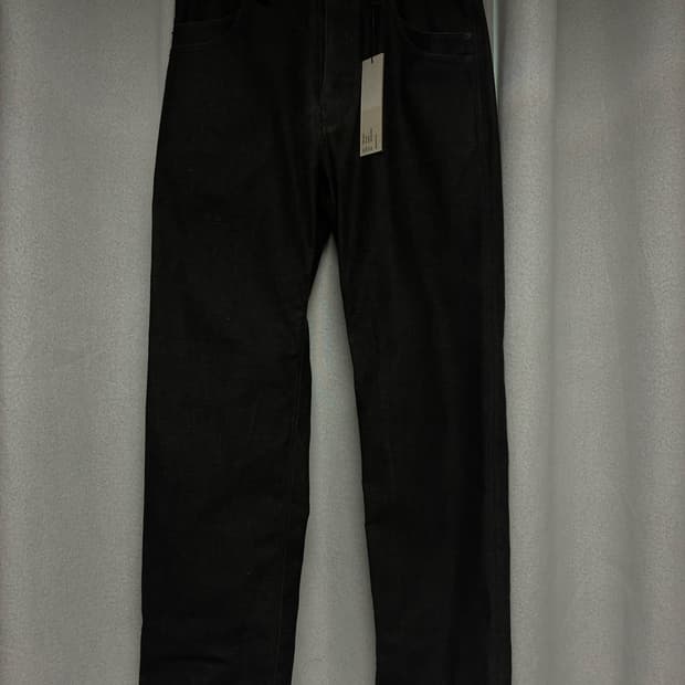Blackmerle Hider jeans (ink coat) M
