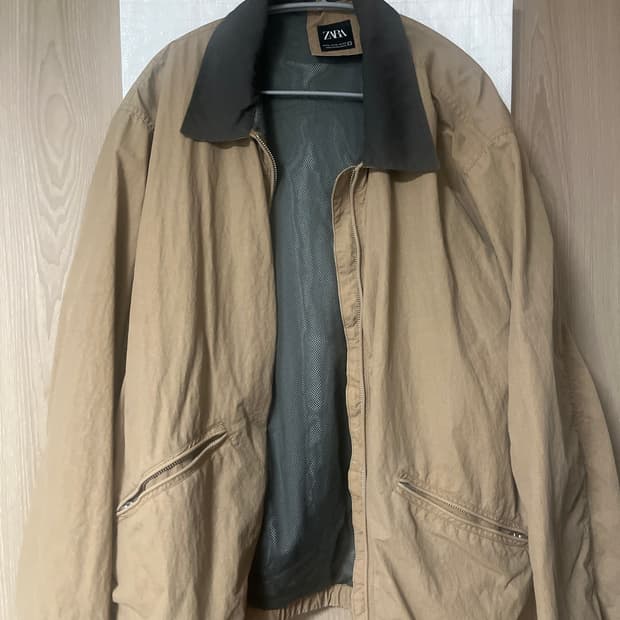 자라 자켓