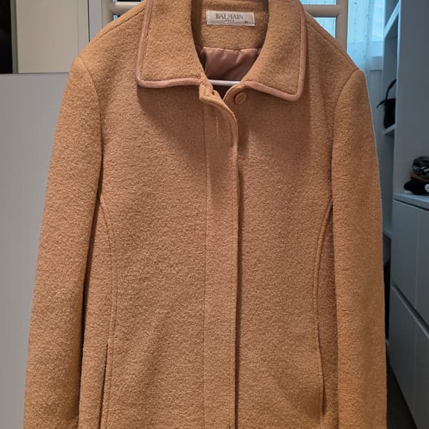 발망 여성 울자켓 