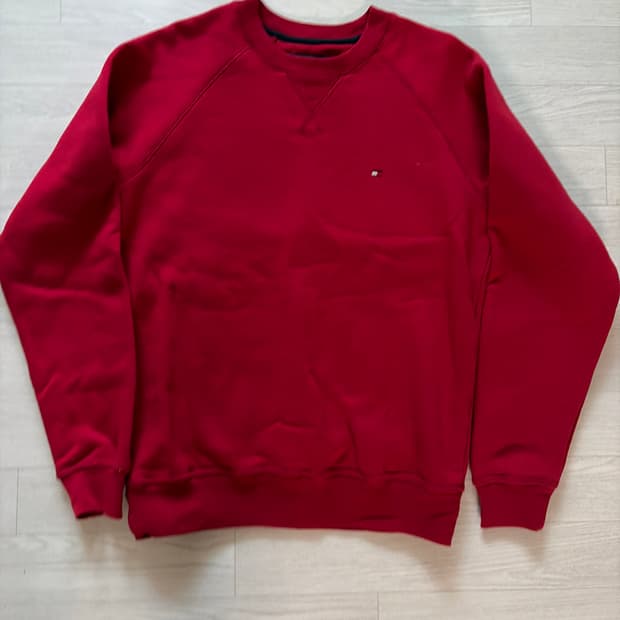  타미 기모 맨투맨