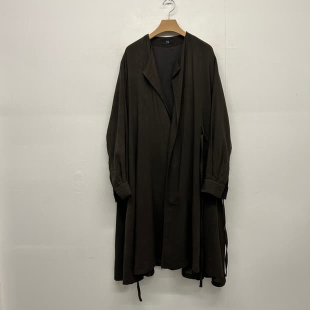 Ys Yohji Yamamoto 요지야마모토 로브 코트
