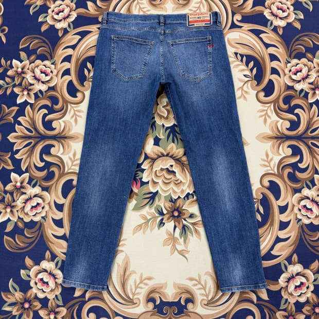 (34)디젤 Diesel 워싱 데님팬츠