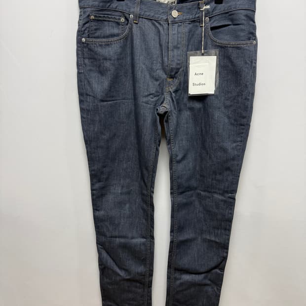 아크네스튜디오 데님팬츠