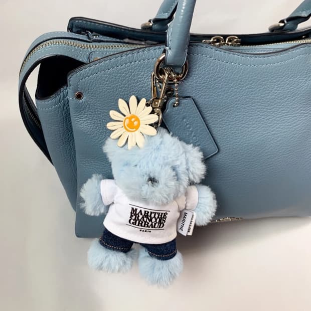 마리떼 프랑소와 저버 곰돌이 마리 키링