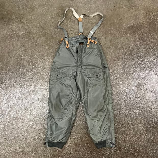 50s USAF F-1B 파일럿 팬츠 (32“)