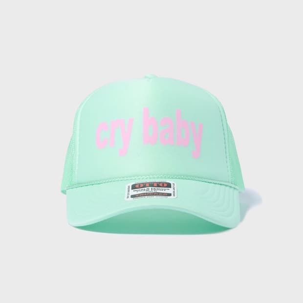 애슐리 윌리엄스 cry baby cap