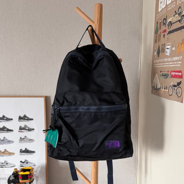 The North Face Purple Label Backpack