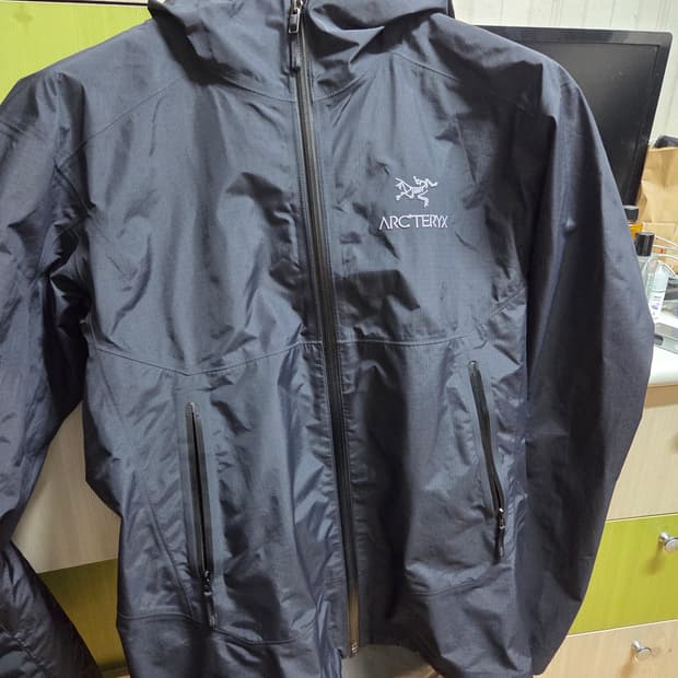 아크테릭스 제타sl s사이즈