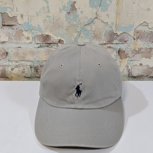 폴로 랄프로렌 볼캡 베이지