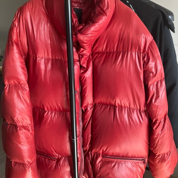 (3) 언유즈드 다운패딩 unused