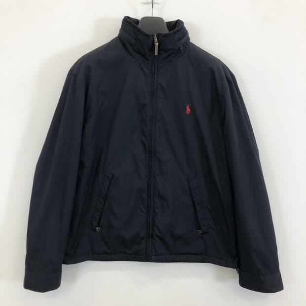 폴로 랄프로렌 폴리쉘 페리자켓 L