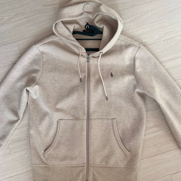 정품 폴로 랄프로렌 후드 집업