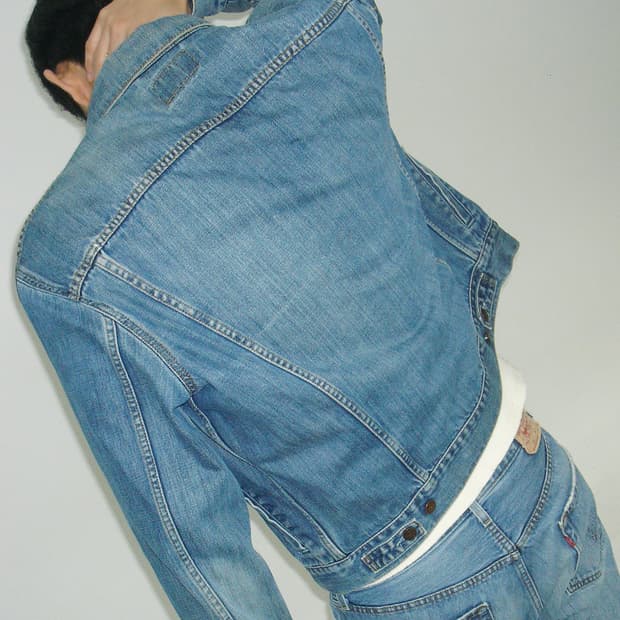 [Levi’s Denim Jacket]
