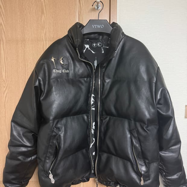 떠그클럽 패딩 3사이즈