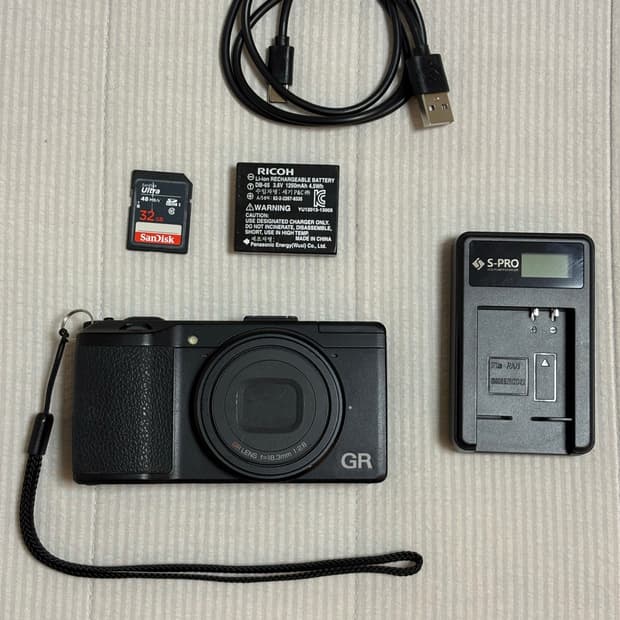 Ricoh 리코GR1