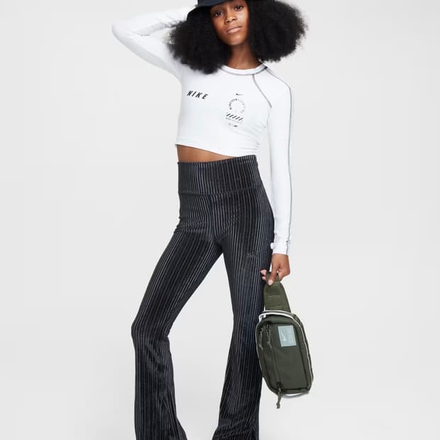 새상품_ 나이키 레깅스 주니어 L