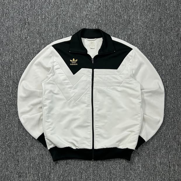 아디다스 파이어버드 범고래 트랙탑 져지 M  