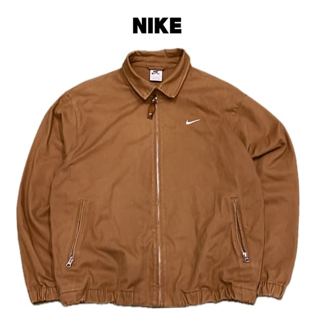 (M) 나이키SB 라이트웨이트 스케이트보드 자켓