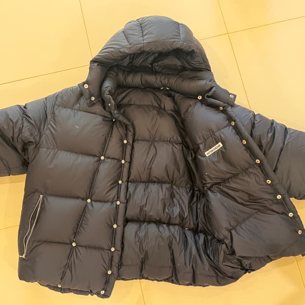 Kaptain sunshine 패딩