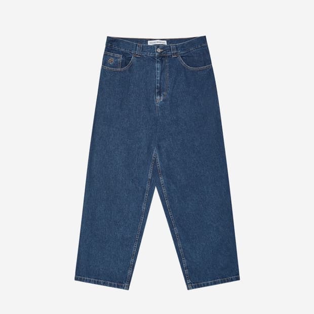 폴라스케이트 빅보이진 다크블루 XL