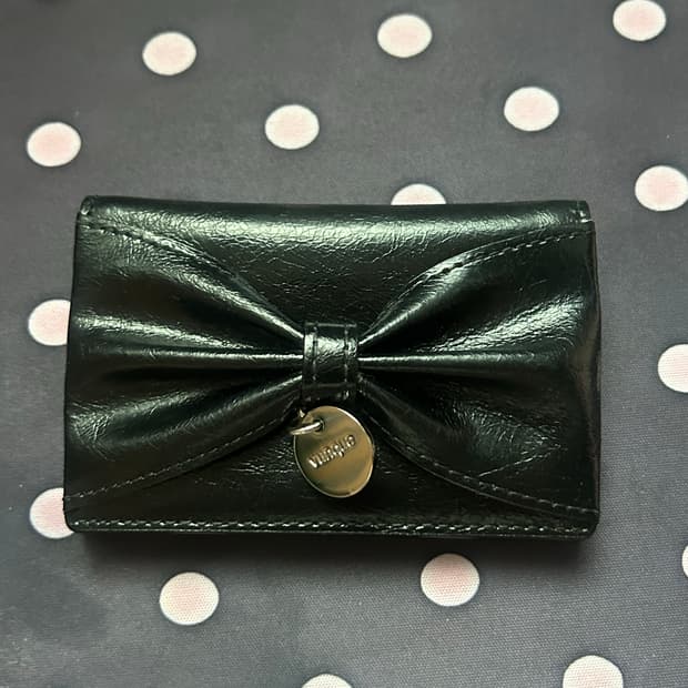 분크 토크 발라카 지갑