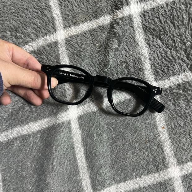 래쉬 루네뜨 44 블랙