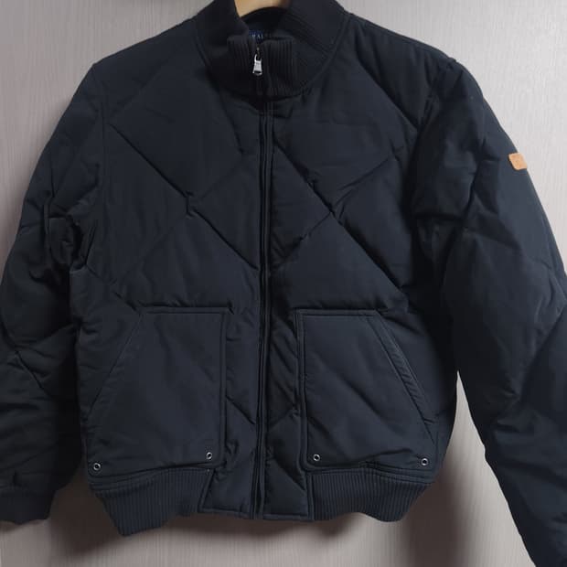 폴로 랄프로렌 오리털 숏패딩, M