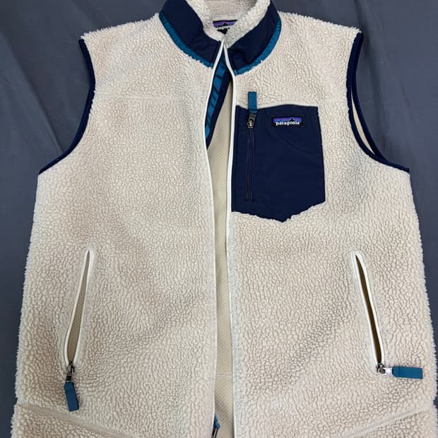 파타고니아 클래식 레트로 X 베스트 [L]