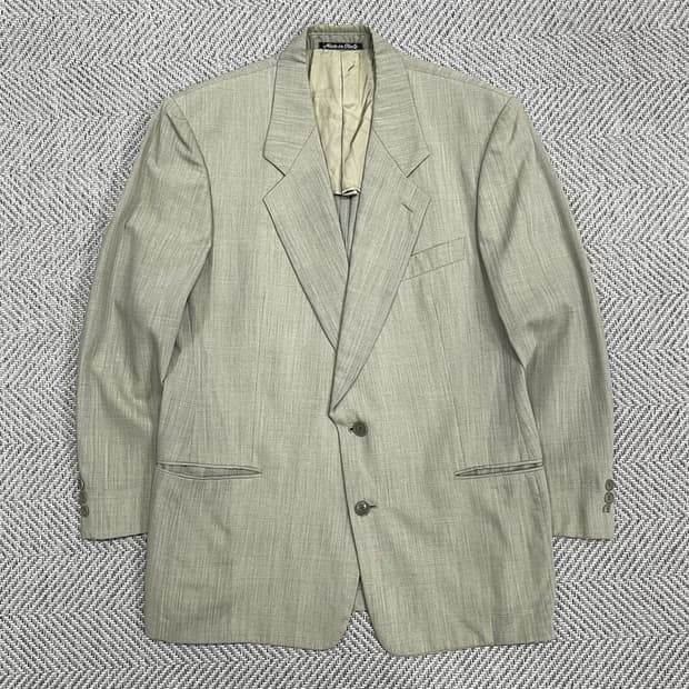 조르지오아르마니 버진울 블레이저 v0961