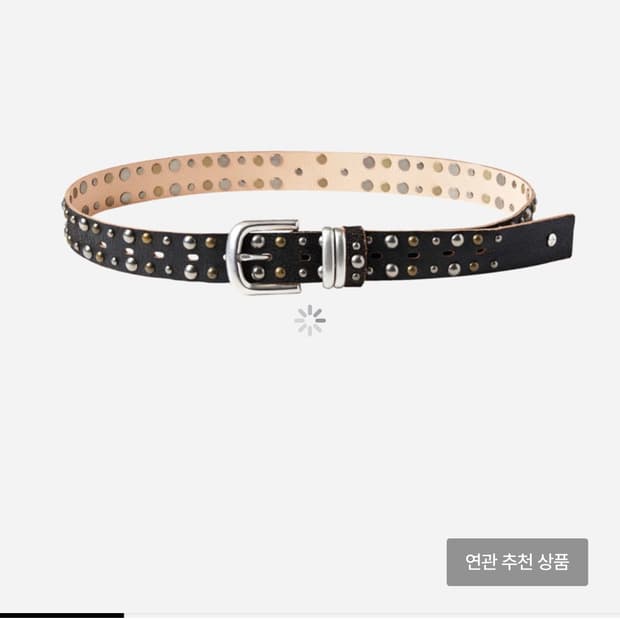 베이컨트아카이브 벨트