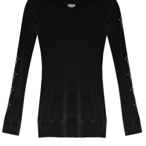 본네 원숄더 미니 드레스 1