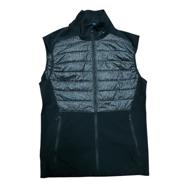 ✨ (바배) 제이린드버그 경량 패딩 조끼 베스트