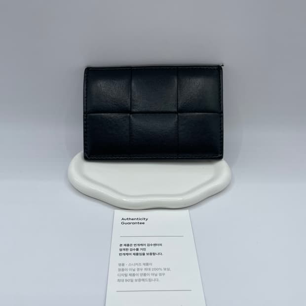 보테가베네타 카드지갑 카세트 신용카드 케이스