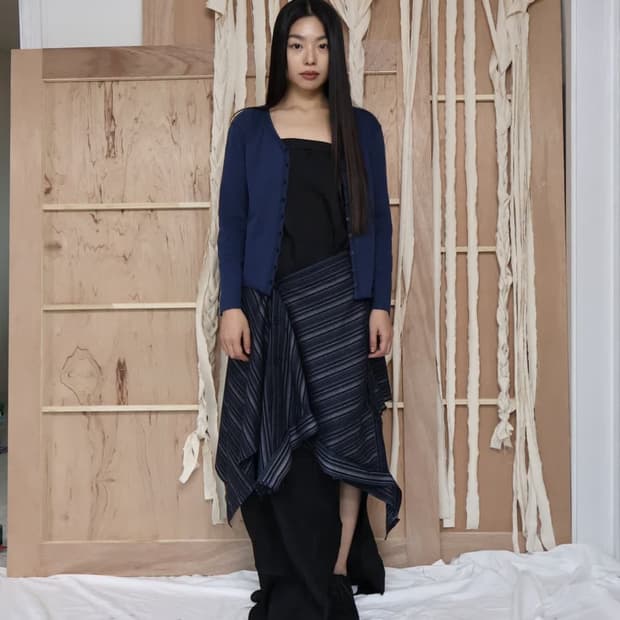 0tape 공테이프 공테잎 스커트