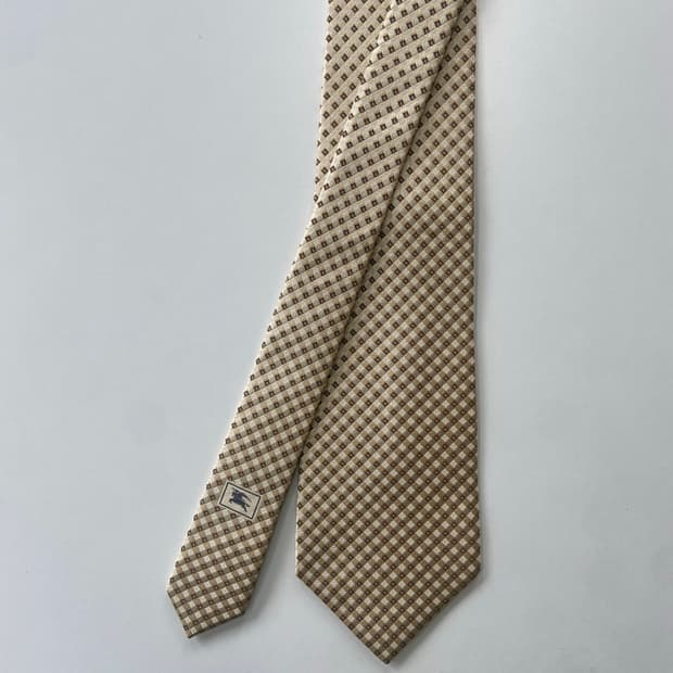 버버리 명품 정품 넥타이 (Burberry)