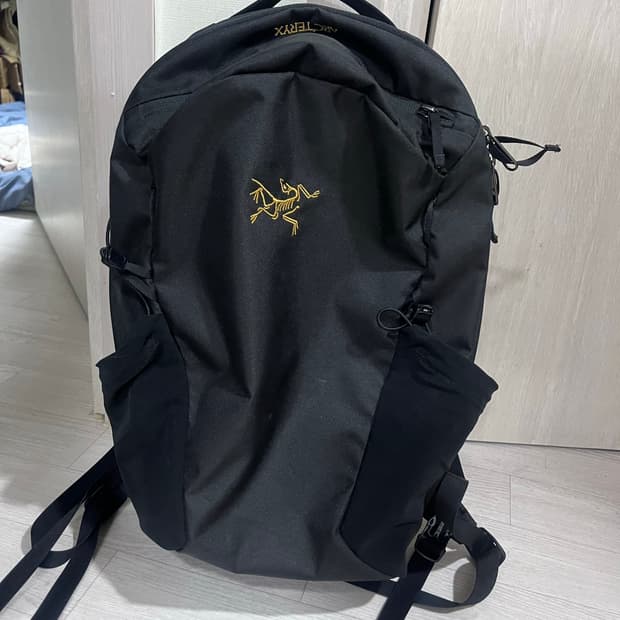 아크테릭스 멘티스 16 블랙