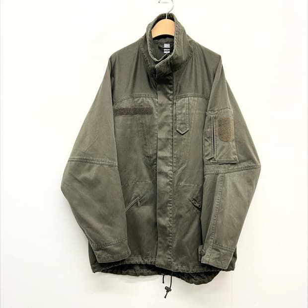 오스트리아 공수부대 야상자켓