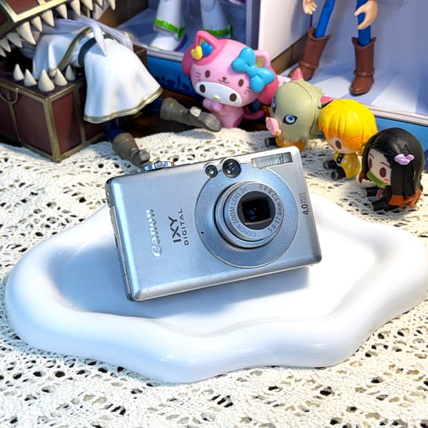 [💖아이유 감성] 캐논 익시 IXY50 (IXUS40) 디지털 카메라
