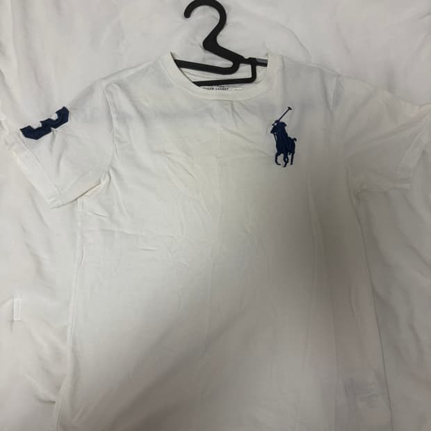 폴로 랄프로렌 빅포니 반팔