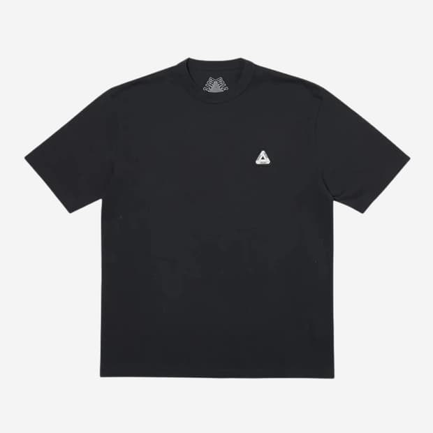 팔라스 소파 티셔츠 블랙 XXL