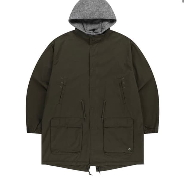 코이세이오 야상 카키