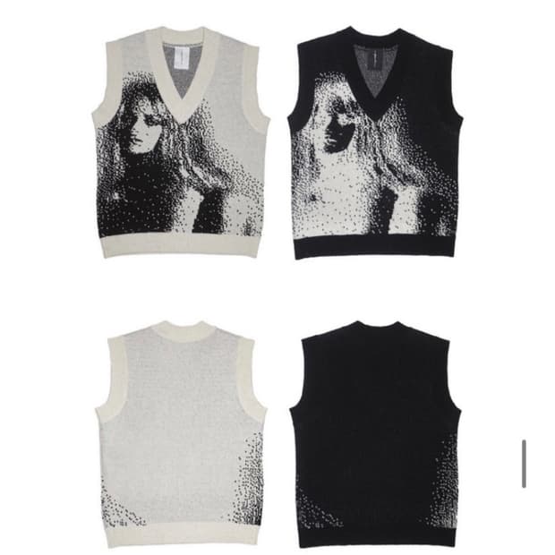 Nache 니트 베스트