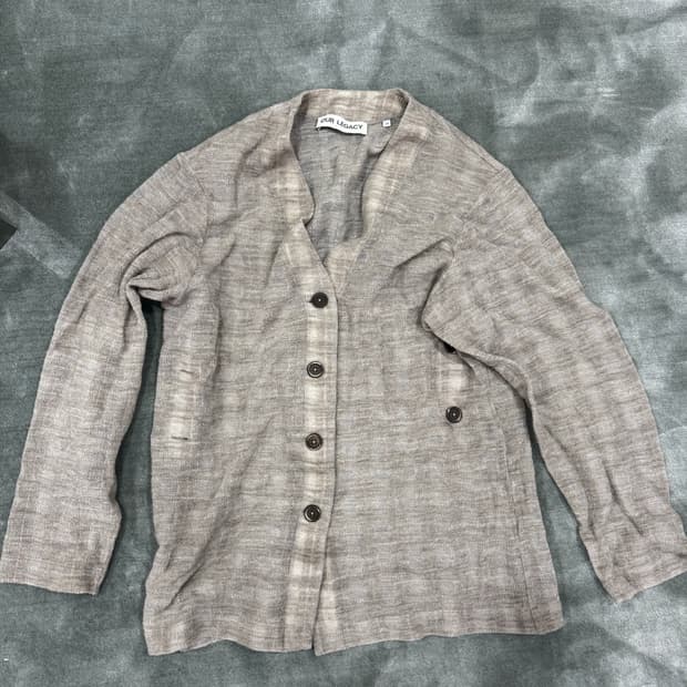 아워레가시 가디건 34